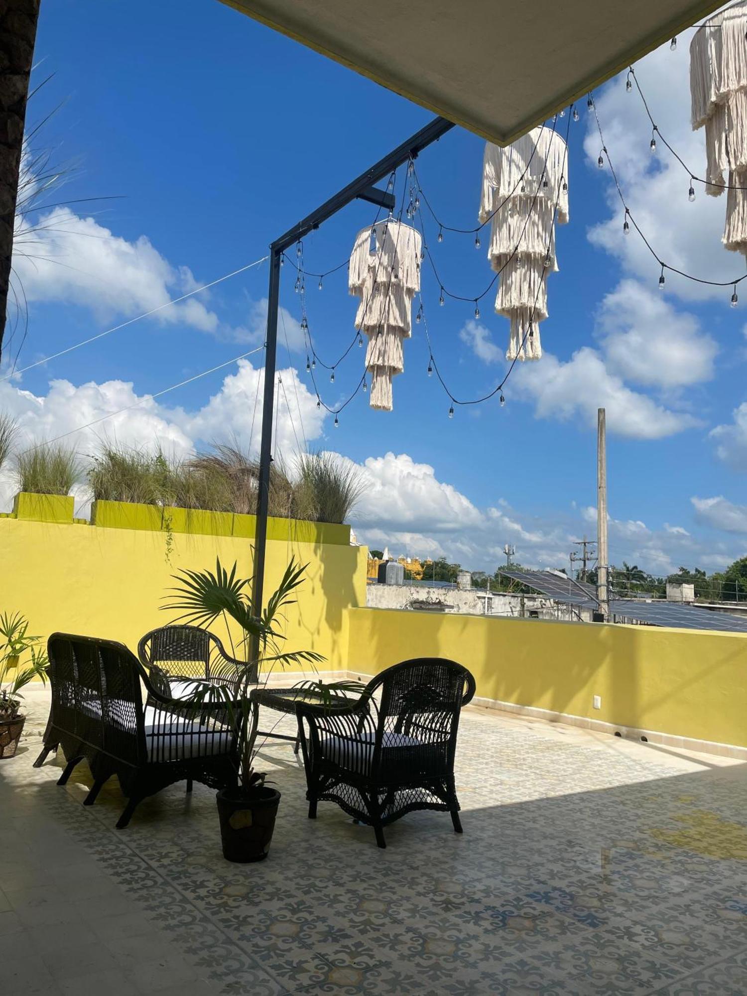 Hotel Poquito A Poquito Βαγιαδολίδ Εξωτερικό φωτογραφία