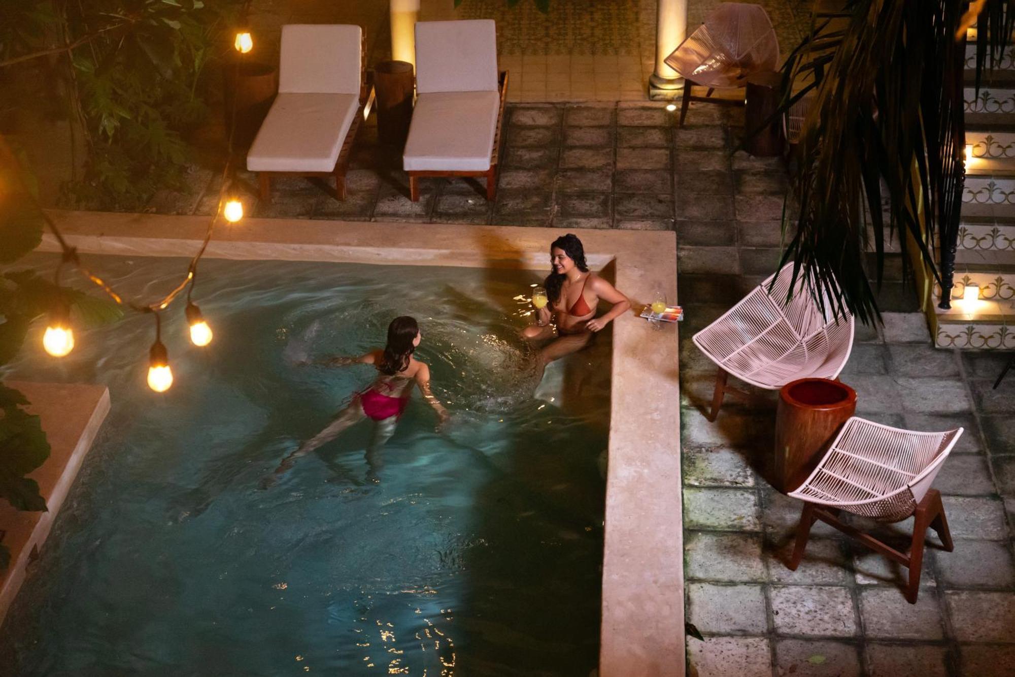 Hotel Poquito A Poquito Βαγιαδολίδ Εξωτερικό φωτογραφία